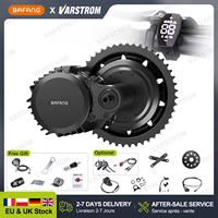 BAFANG 1000W BBS-HD 750W 500W BBS02B 250W BBS01B Mid Drive Motor 48V 52V Electric Bike Conversion Kits Mountain Bike Road Bike