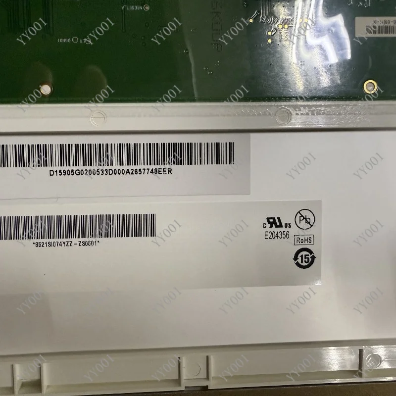 8.4 Inch Industrial LCD Screen G084SN03 V.3 V.1 G084SN05 V.9 V.8 V7 M084GNS1 R1 Display Panel