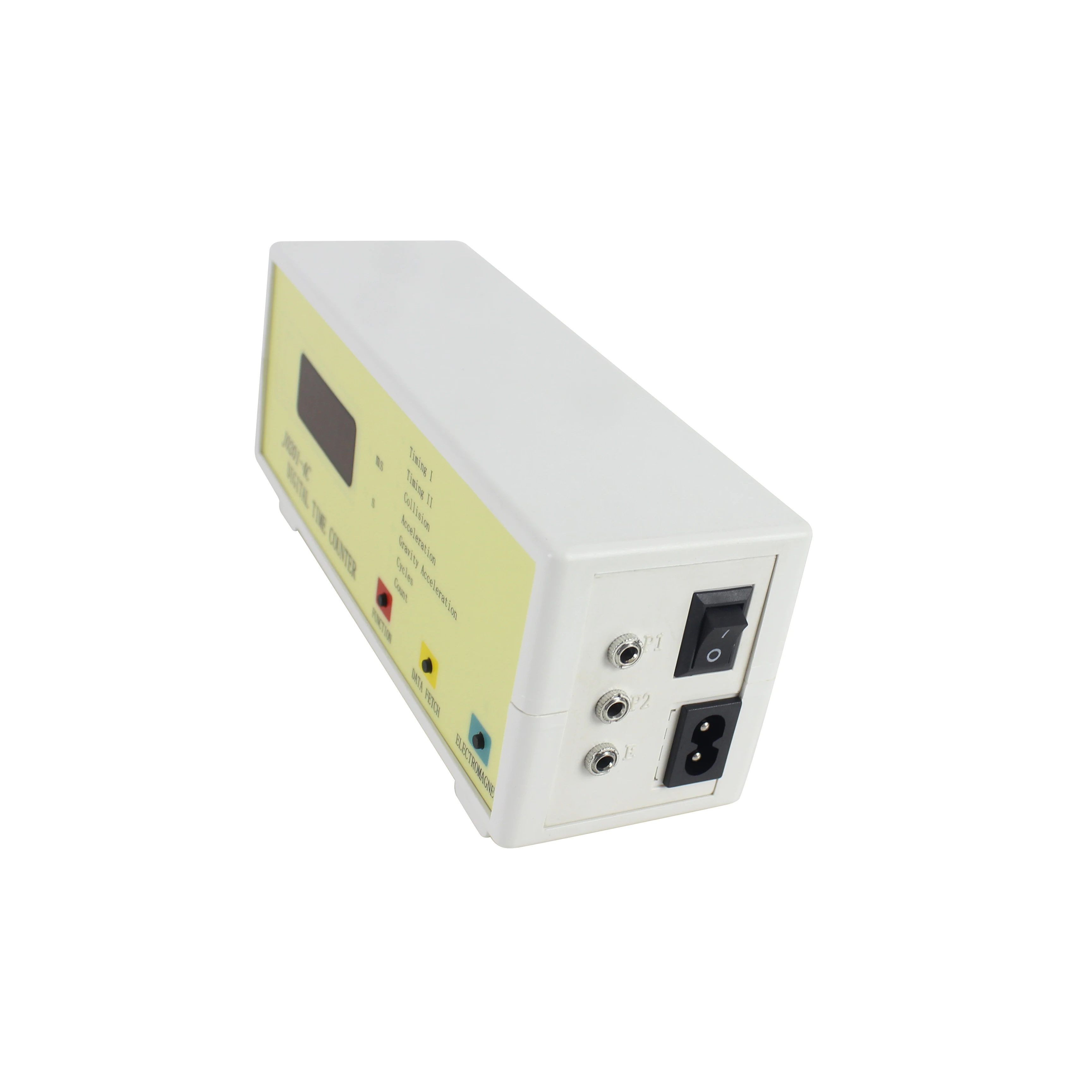 Physics Teaching Devce for Timer Data Display Middle School Teaching Instrument Digital Timer