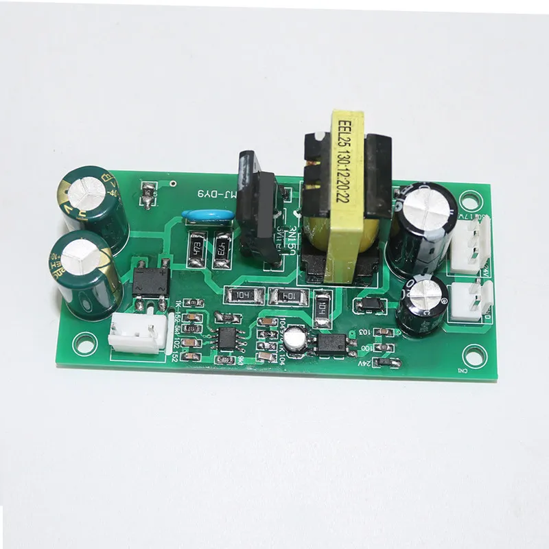 Welding machine switching power supply board 220/380V wide voltage input plus or minus 24V welding machine maintenance external