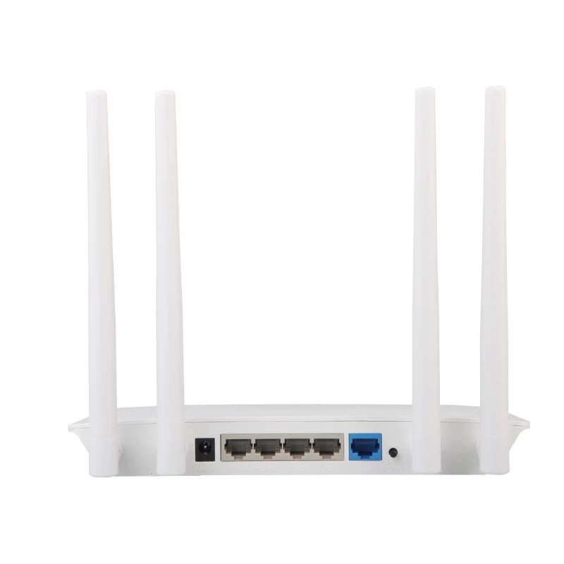 مكرر واي فاي مزدوج النطاق ، جهاز توجيه لاسلكي ، مقسم إنترنت ، محطة إرساء ، مفتاح شبكة ، جيجابت ، جي يو جي