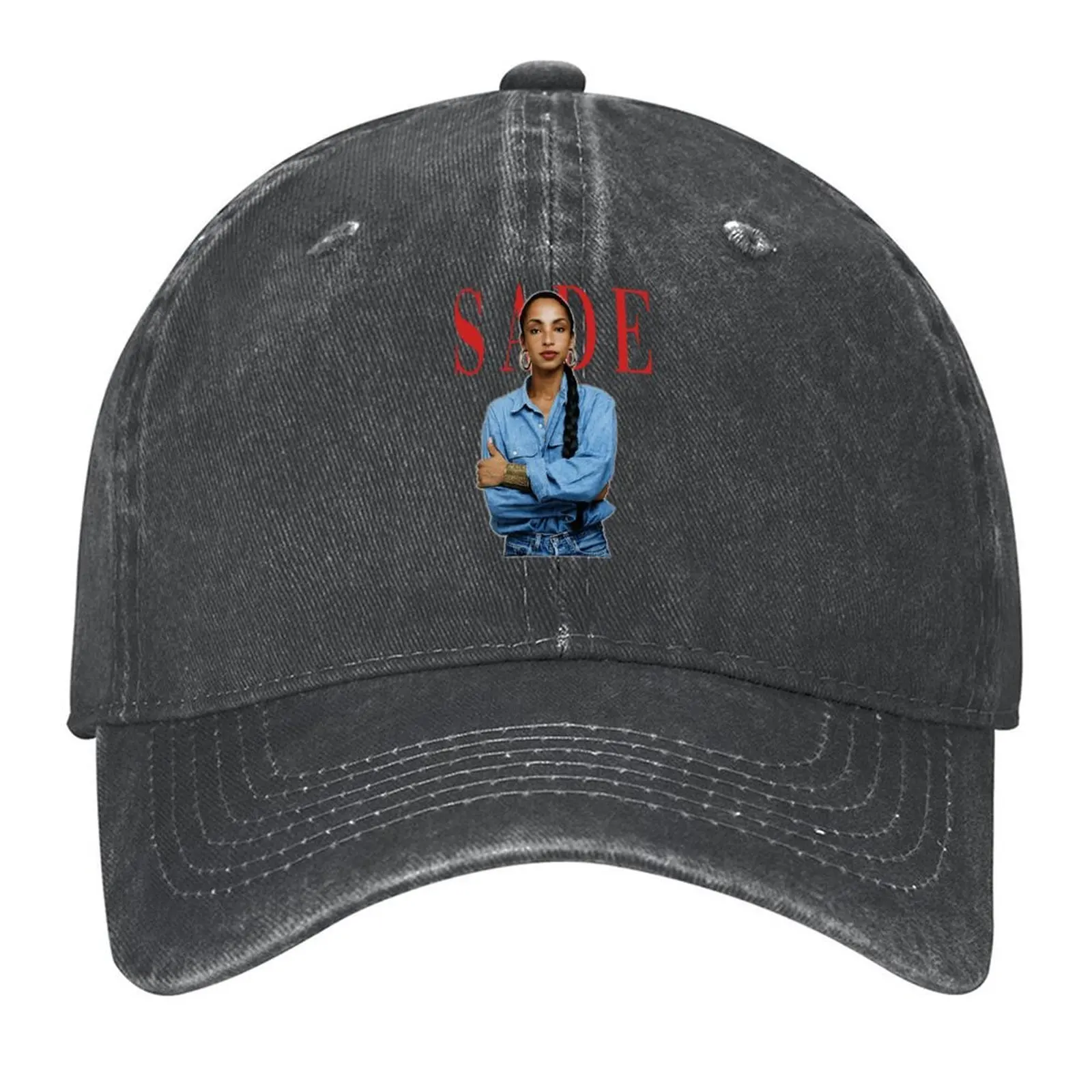 

Sade Adu Baseball Cap Winter hat Sports Cap Hood Luxury Hat Women Men's