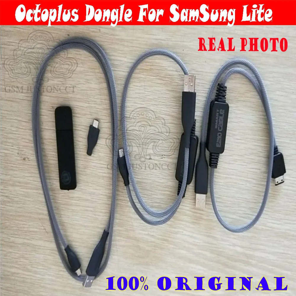 Imagem -02 - Dongle Octoplus para Samsung Lite