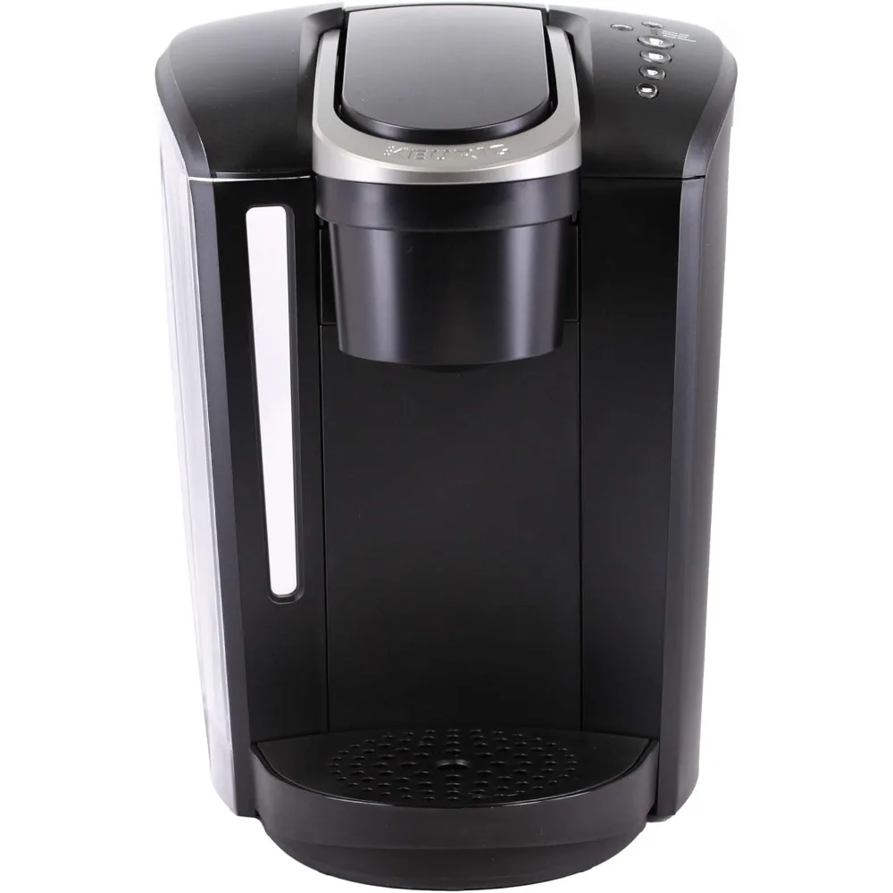 Select Single-Serve K-Cup Pod Coffee Maker, Matte Black