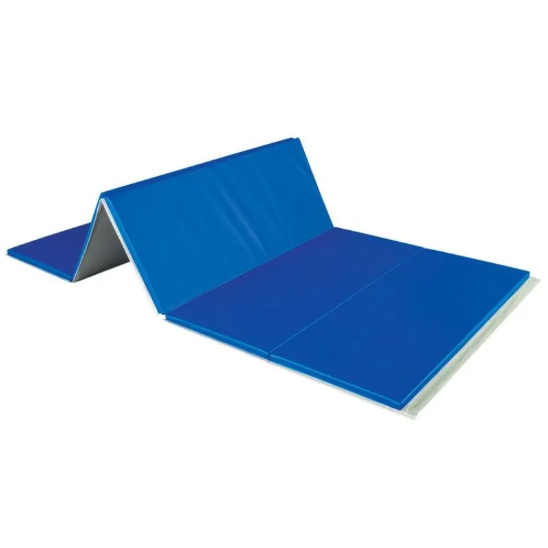 

2026 PU Surface Custom Color Foldable Floor Mat Fitness Training Cushion