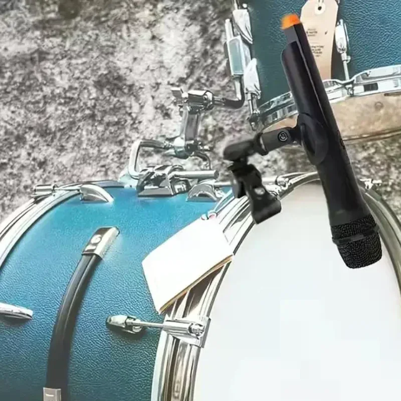 1Pcs Drum Mic Clip …