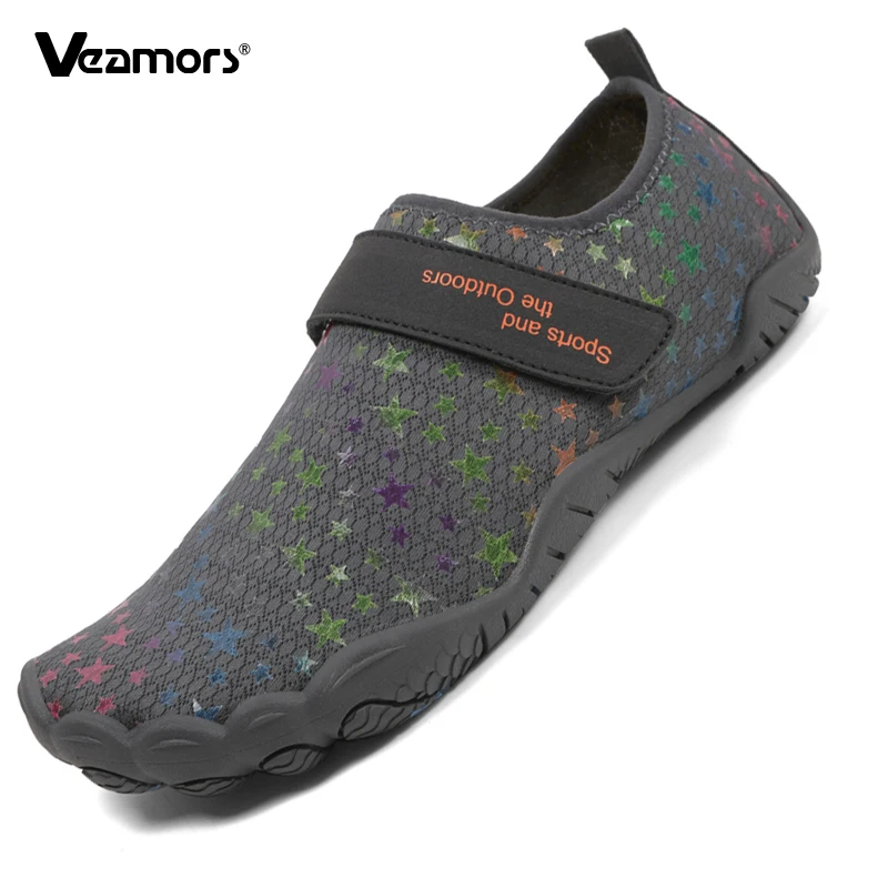 

Summer Beach Barefoot Water Shoes Men Women Quick Dry Aqua Shoes for Surfing Swimming Breathable Wading Sneakers Anti-slip