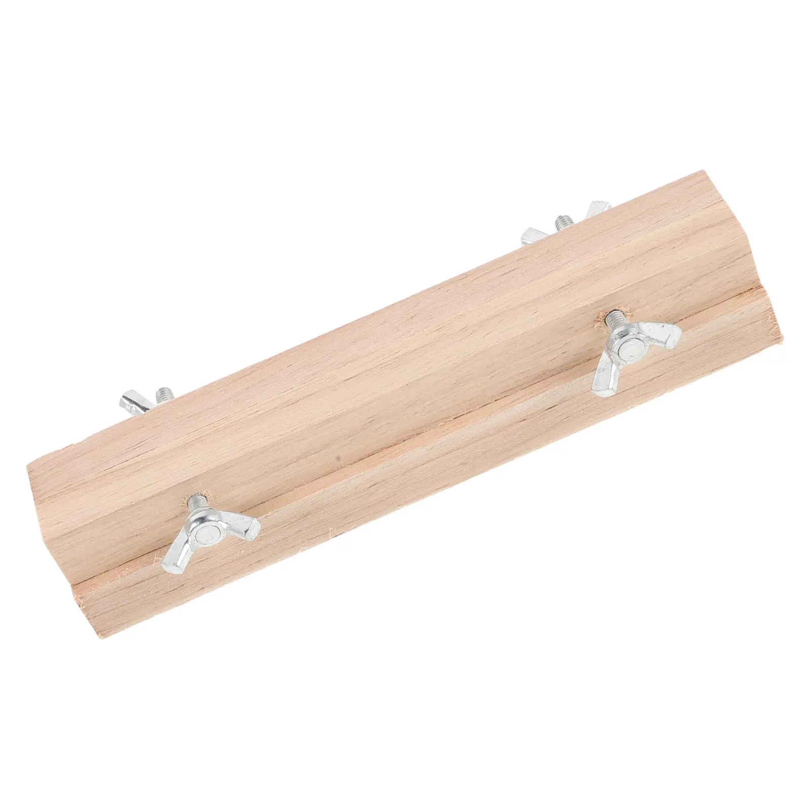 Guitar Nut and Saddle Sander Tool Luthier Sanding Jig for Flat Leveling Shaping Acoustic Electric Guitar Bridge Nut Repair