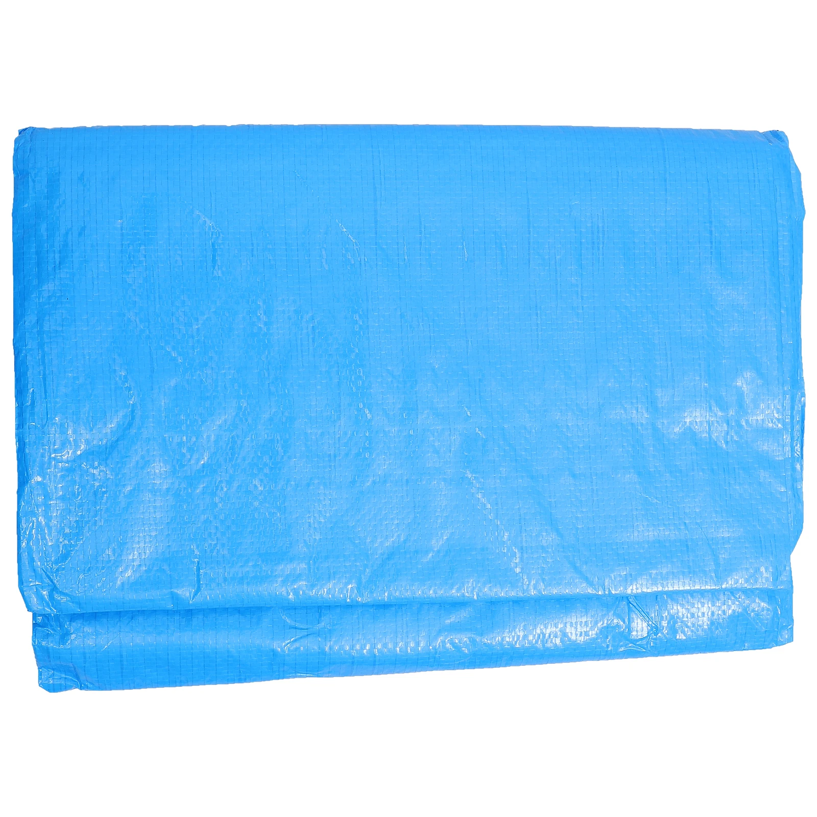 

Pool Mat Painting Drop Cloth Inflatable Sun-proof Tarp Pe Woven Swimming Waterproof Covers