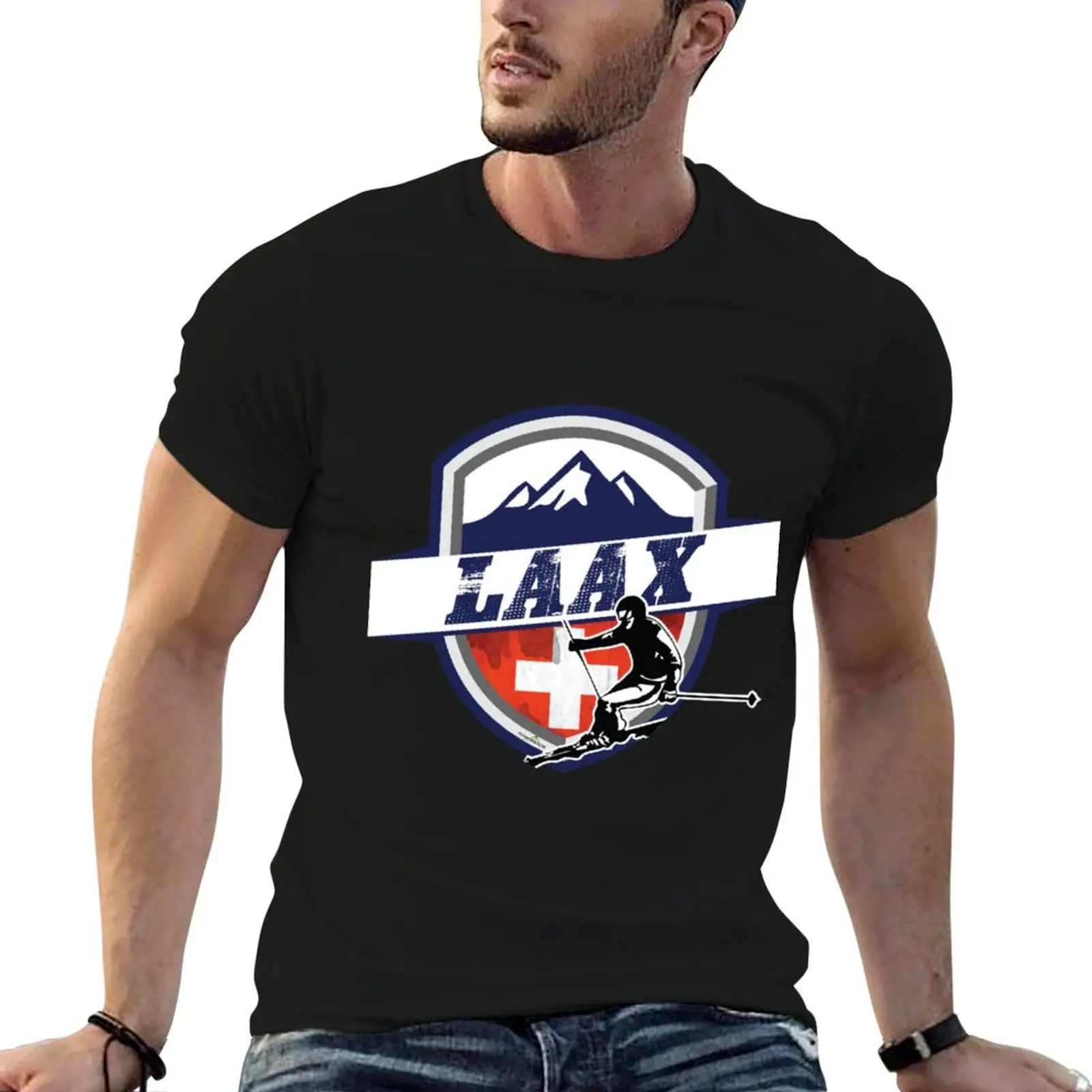 Laax Ski Switzerlan…