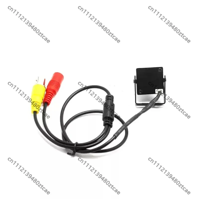 Starlight Low Illumination Wired CCD Security Camera for Home, Low Light Indoor Surveillance Camera
