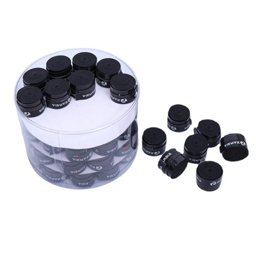 قبضة مضرب تنس مضادة للانزلاق ، قبضة كبيرة أصلية ، شريط قبضة امتصاص الصدمات Padel ، ملحقات التدريب