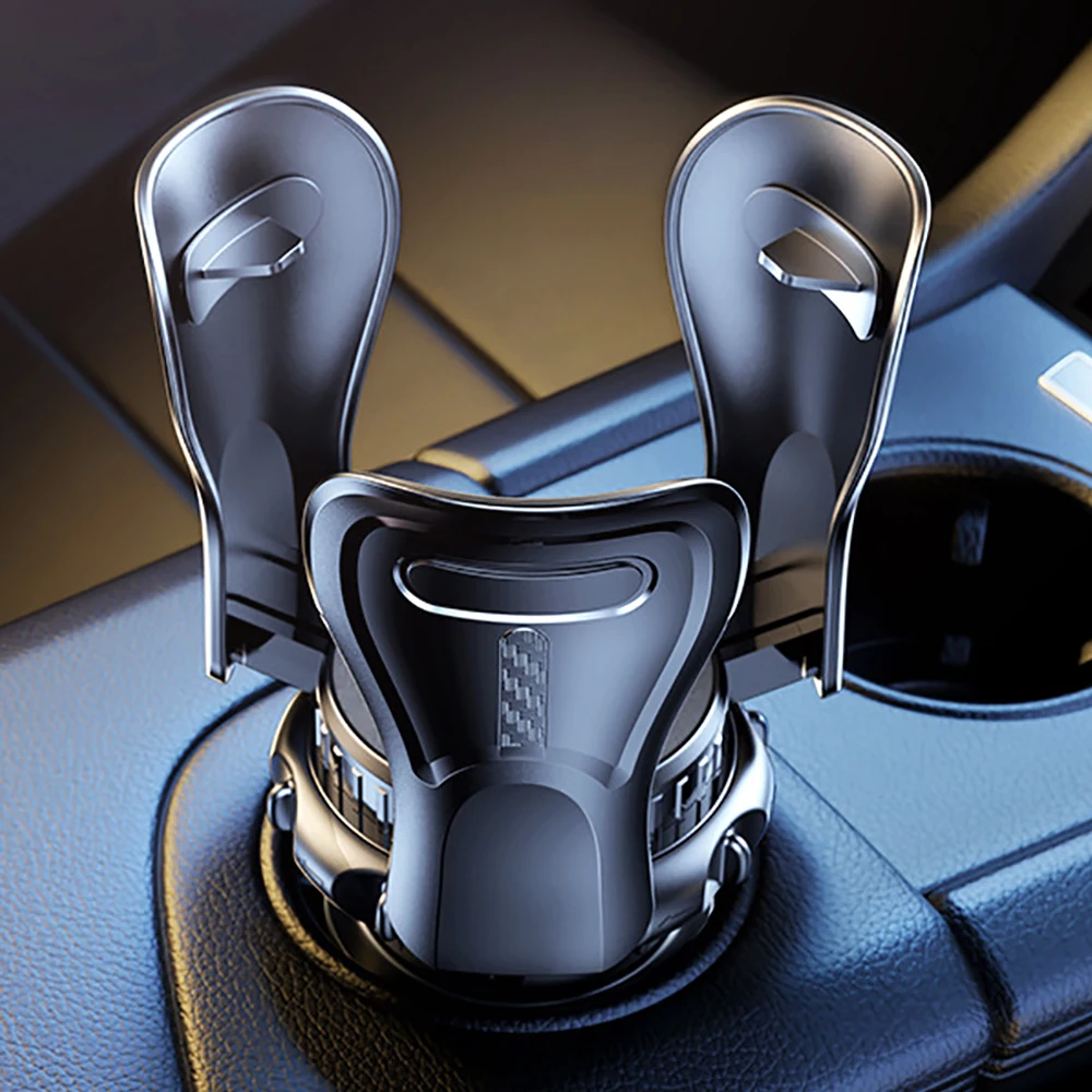 1Pcs Cup Holder For Car Adjustable Car Cup Expander Adapter Adjustable Cup Holder Extender With Adjustable Base Auto Parts