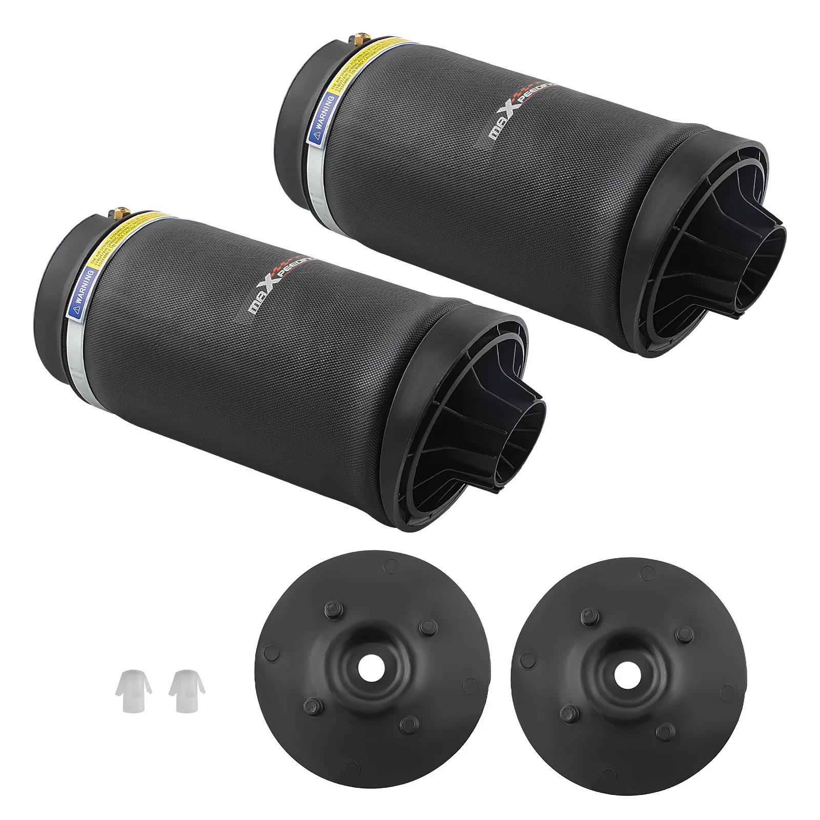 

Rear Air Suspension Gas Springs Struts Bag for Mercedes Benz W251 R280 R320 R350