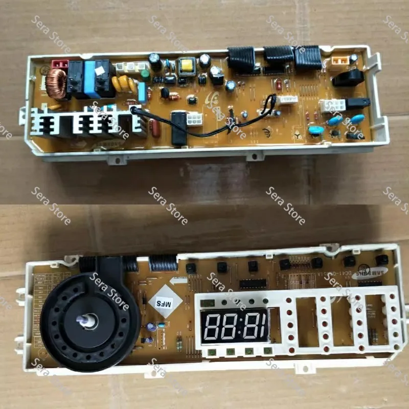 1pcs  Suitable for drum washing machine computer board WF-R1065S/106NS WF-R865 main board DC41-00051A