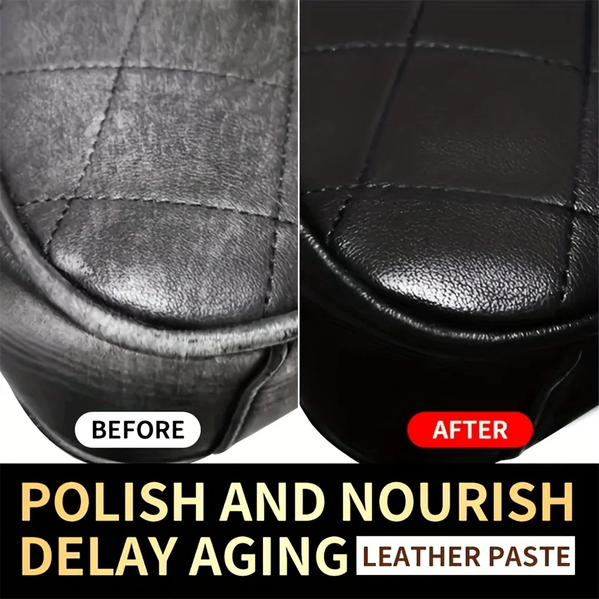 Pasta do pielęgnacji skóry, uniwersalny model, odżywczy odżywka do butów, olejek konserwacyjny, krem do ochrony skóry