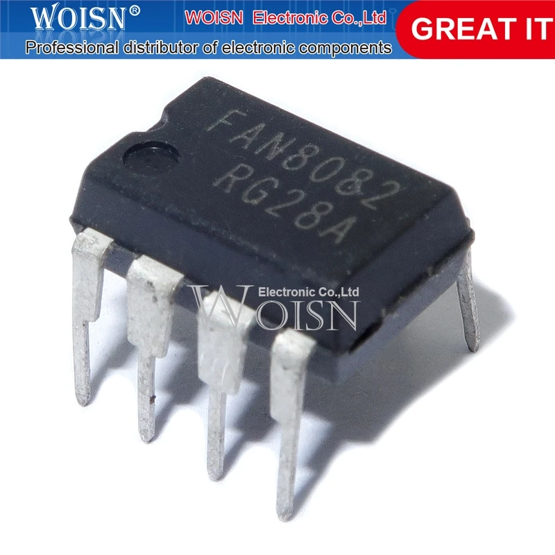 8082 DIP-8, FAN8082