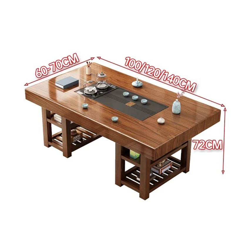Tea Table Bureau Fujian Writing Desk Wood Reading Industrial Table Setup Sillas Para Escritorio Luxury Office Desk Furniture