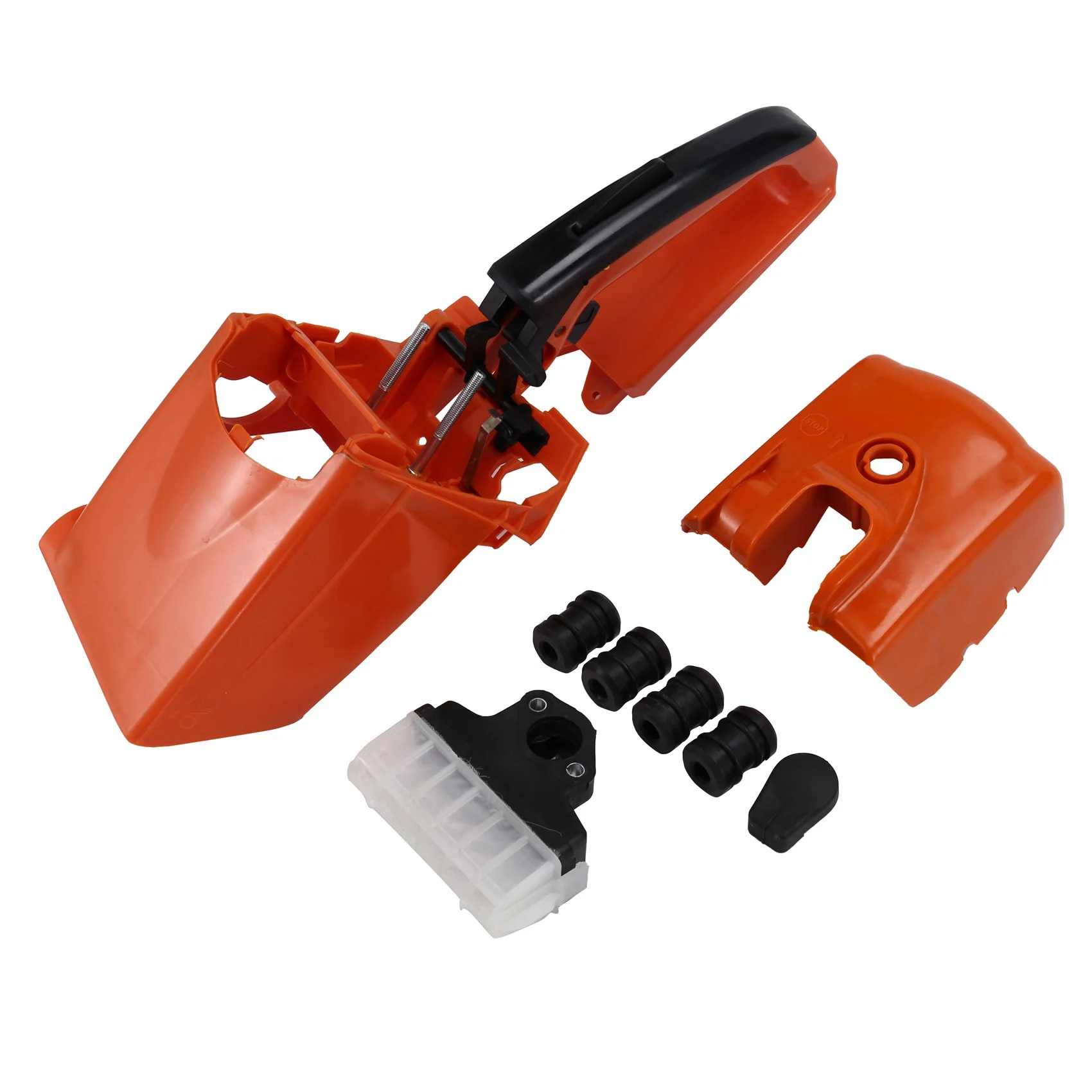 

Chainsaws Kit 1 Set Rear Top Handle Top Shroud Air Filter Cover for Stihl MS210 MS230 MS250 Chainsaw Garden Tool Parts