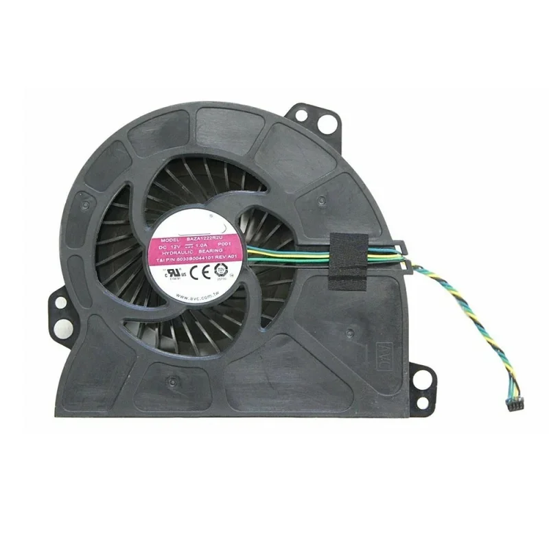 NEW CPU Cooling Fan for Lenovo IdeaCentre AIO 700-27ISH 700-24ISH 720-24IKB 700-24AGR 00KT205