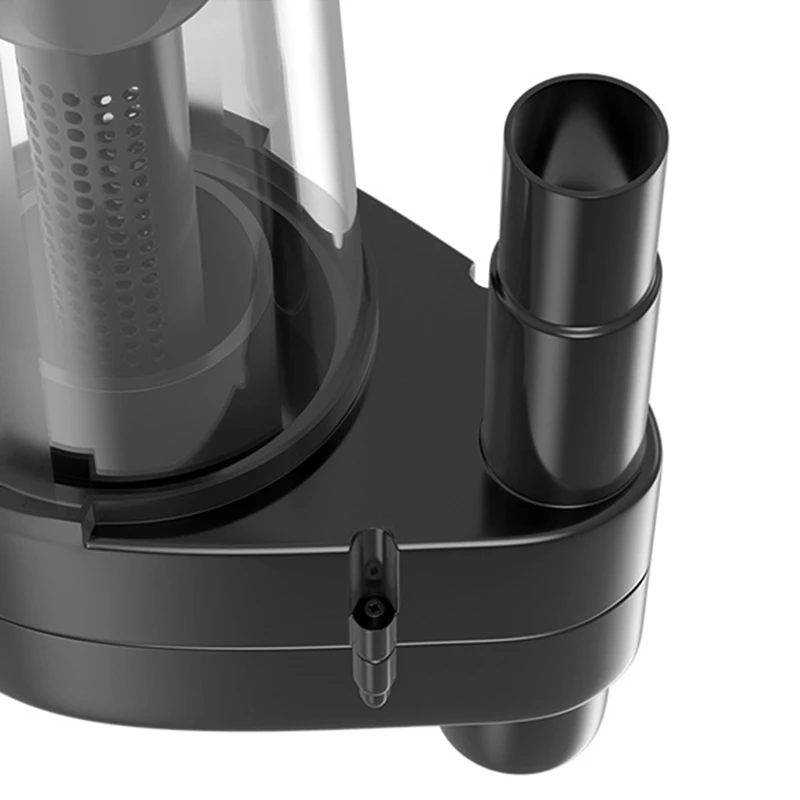 ถุงสูญญากาศดักจับฝุ่น เครื่องแยกไซโคลน ตัวสะสมฝุ่น ตัวกรองด้านนอก ชิ้นส่วนเครื่องดูดฝุ่น