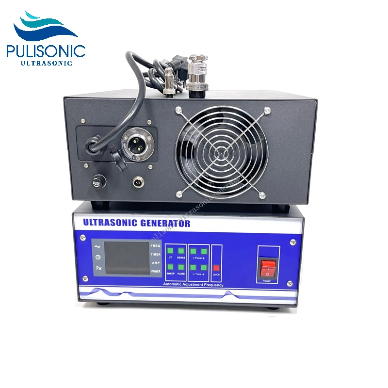 

20Khz 1.8KW Ultrasonic Cleaner Generator With Timing Multi Function For Industrial Degassing Washer Power Supply