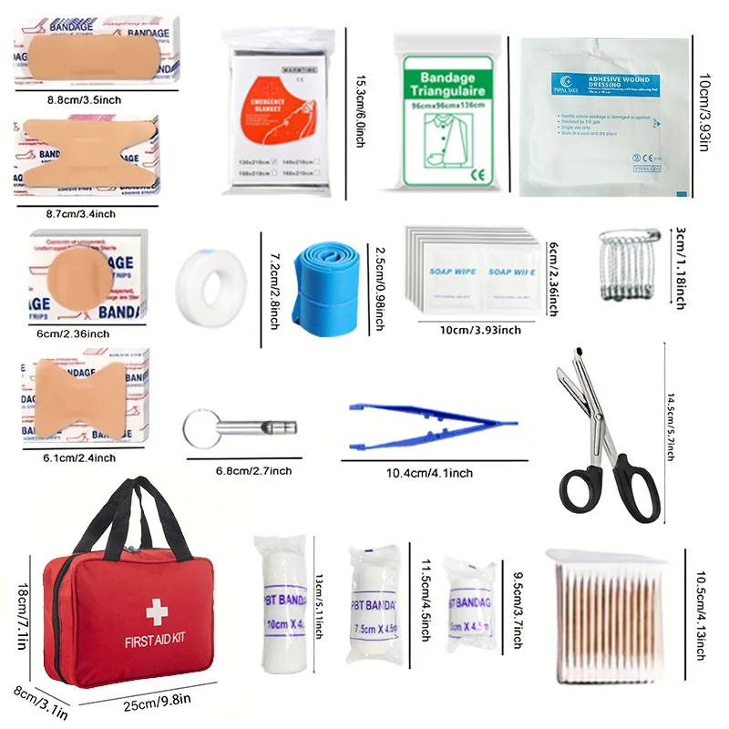 Thumbnail 3 - #50 Latest First Aid Kits Offers