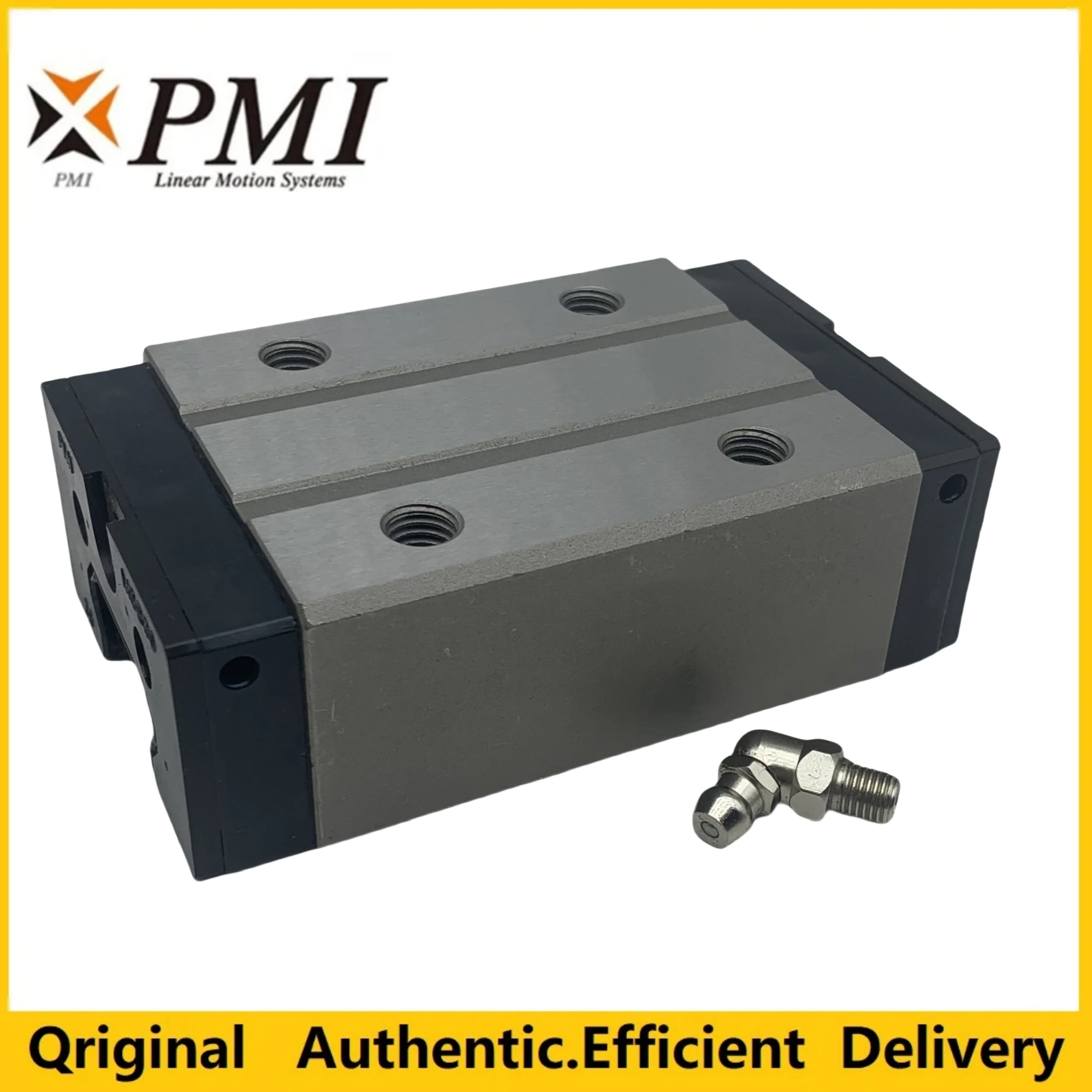 

PMI Linear Guide MSB35S MSB35SSSFCN MSB35SSSF0N Carriage Rails Slider Block MSB35SSSFC for 3D Printer Motion Control