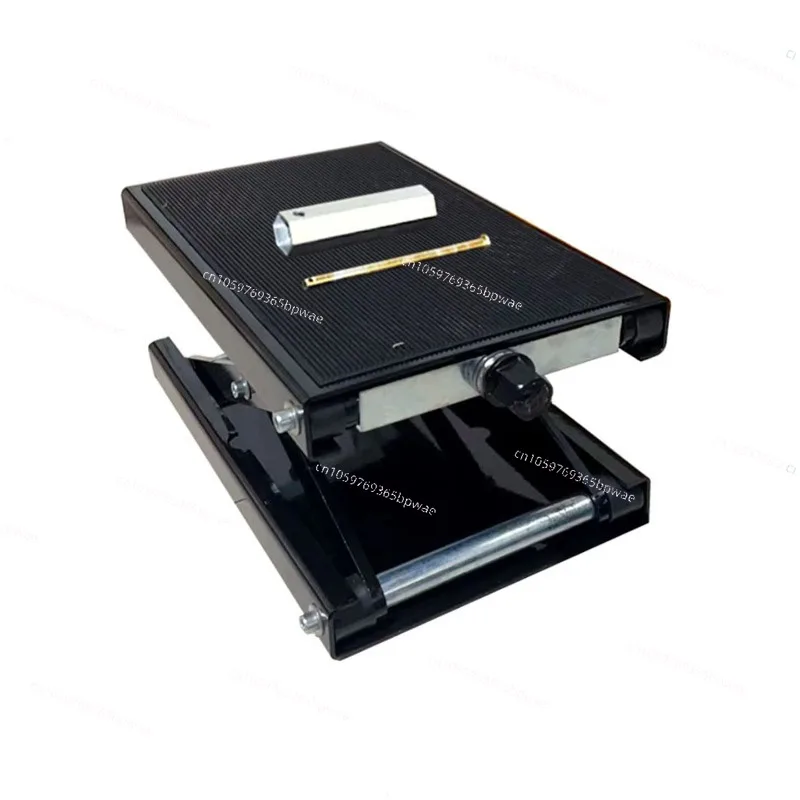 Motorcycle Lift Table Electric Vehicle Safety Bracket Parking Bracket Lift Vehicle Maintenance Tool Table Repair Stool