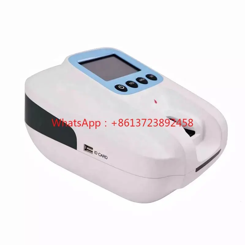 

clinical analytical instruments single test channel coagulation analyzer veterinary coagulometer Animal test