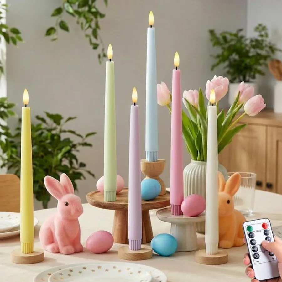 Easter Decorations …