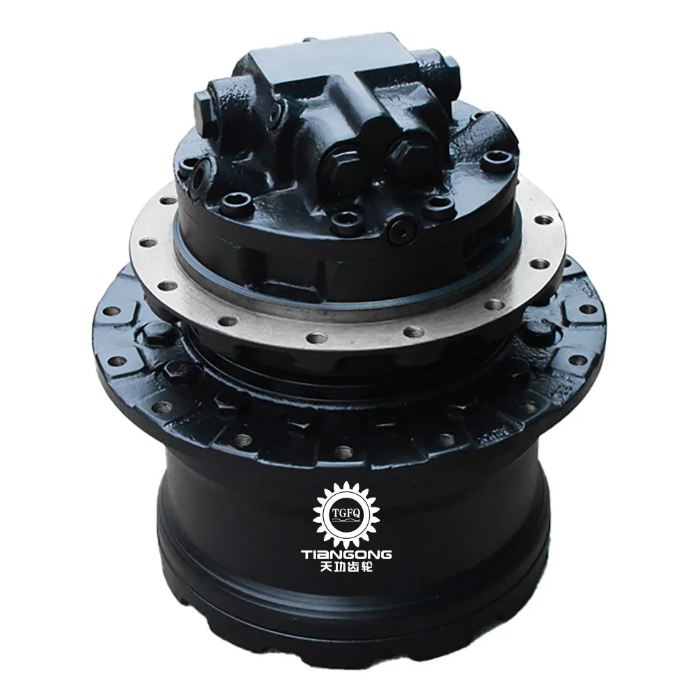 TGFQ crawler excavator EX120-5 main reducer hydraulic running motor assembly 9150030/9156719/9150036/9153392 new high quality