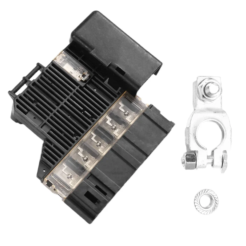 

Для Nissan Rogue 2014-2021 Qashqai 2010, блок предохранителей автомобиля, положительный разъем предохранителя аккумулятора 24380-JG70B 956132