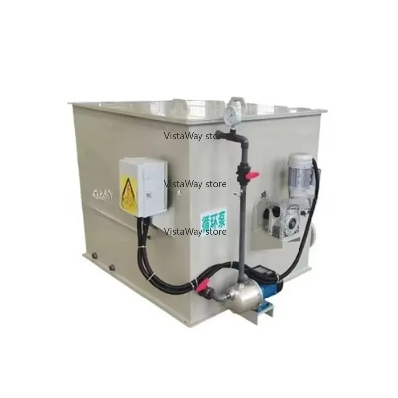 

Micro-Filtration Machine for Aquaculture 50m3/hour Pond Fish Tank Fish Farming Equipment