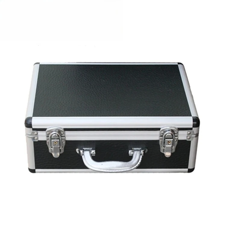 DPE019 Koper Aluminium Penerbangan Murah dengan Roda