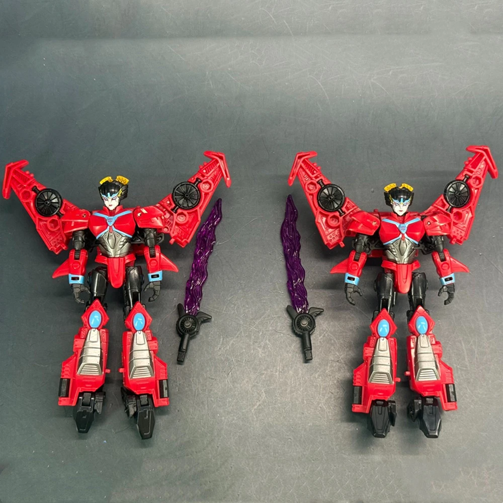 Hasbro Transformers Windblade The Genuine Bulk Cargo Has Defects Model Doll Action Figure Birthday Gift