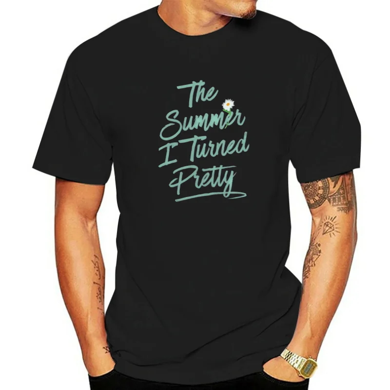 

2025 The Summer I Turned Pretty Cousins Beach T-shirt Team Jeremiah Conrad Merch Crewneck Short Sleeve Tee Women Men's Clothes