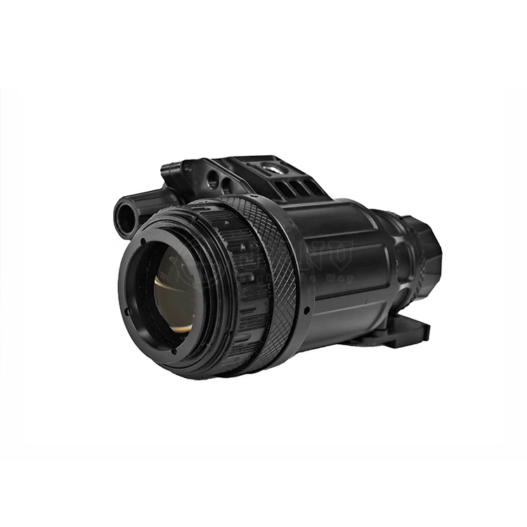

J-14 Monocular Night Vision Goggles White and Green Phosphorus helmet P43/P45 Manual Gain NVG Gen2+ PVS14