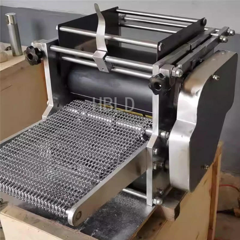 

Multifunctional Dumpling Skin Making Machine, Corn Cake Making Machine, Arabic Bread Making Machine