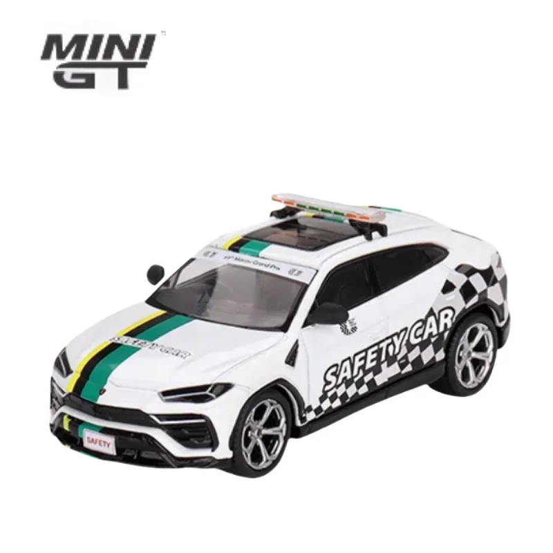 

Модель Lamborghini Urus из сплава 1/64 года, статическая модель, детская коллекция декоративных игрушек, для детских праздничных подарков.