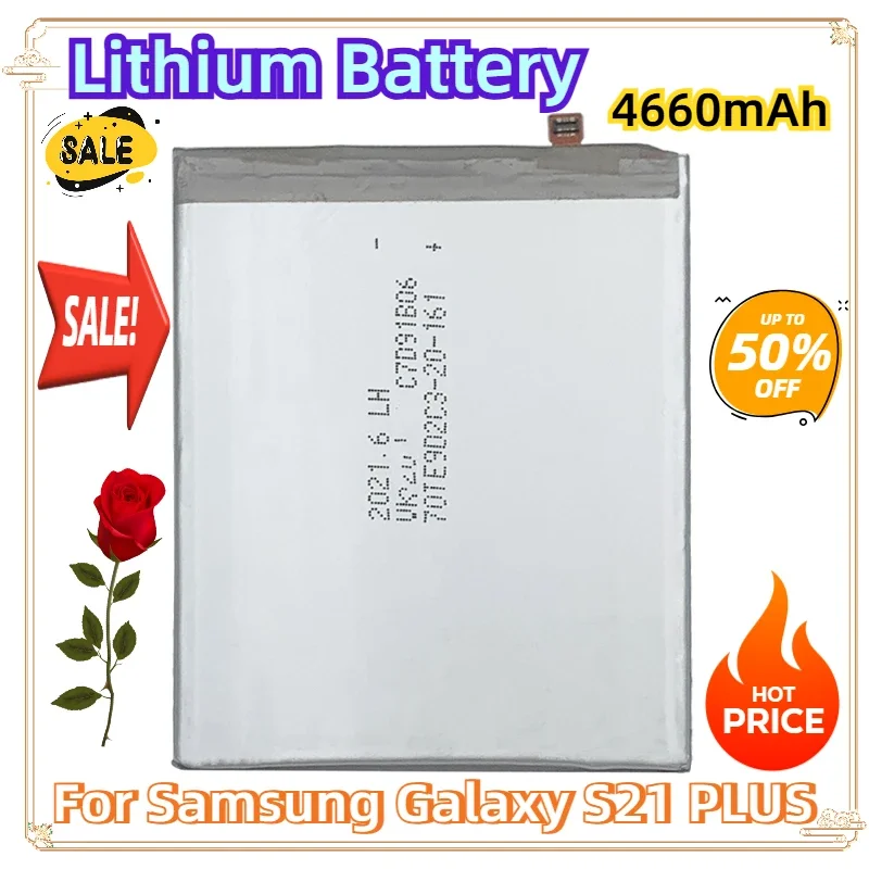 For Samsung Galaxy S21 PLUS 5G G996 G996B G996U G996U1 G996W G996N G9960 Lithium Battery Replacement Battery EB-BG996ABY