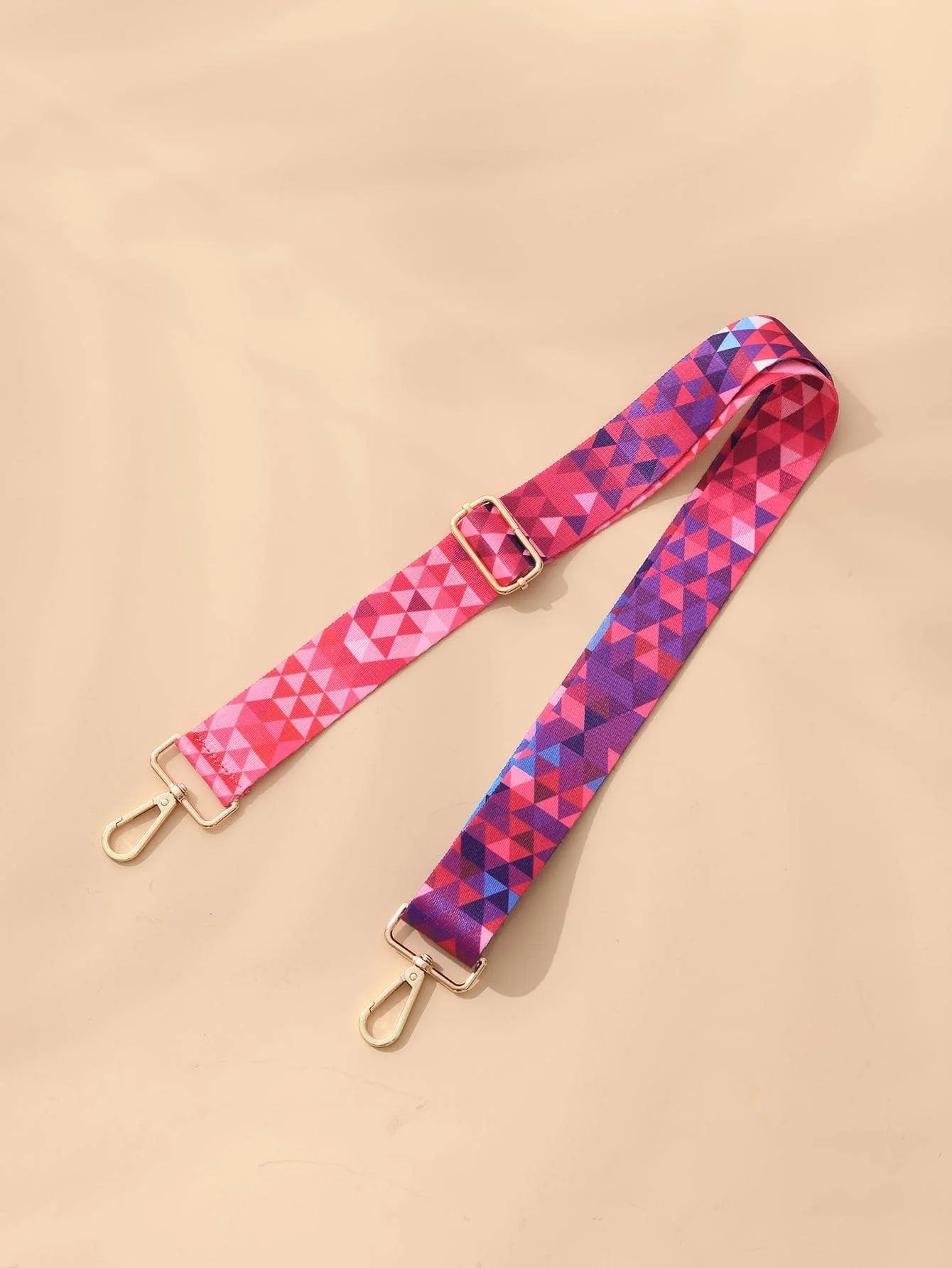 New Adjustable Single Shoulder Cross Body Bag Strap Travel Accessories Women's Bag Accessories Replacement Belt