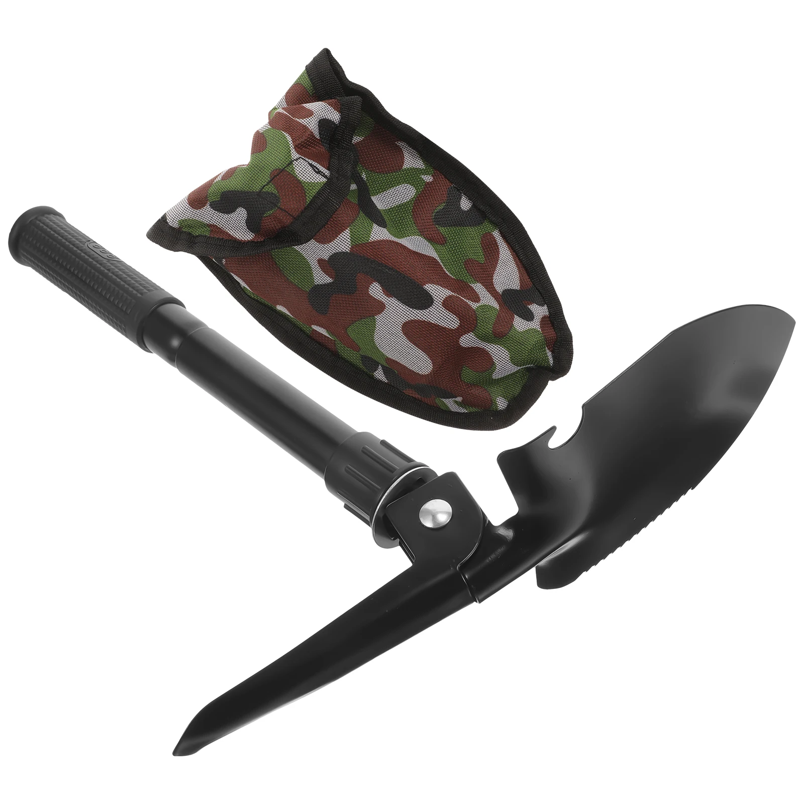 Pala in metallo S Scoop per giardinaggio su spiaggia Campeggio L scaping Caccia al tesoro Potente oro efficiente