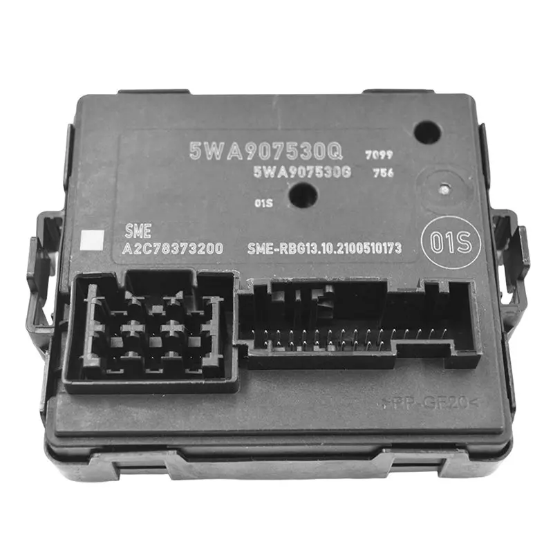 

Высококачественный интерфейс шлюза Evo 5WA907530Q, платформа шлюза ЭБУ для Atlas Leon Octavia Mk4 A3 5WA 907 530 Q