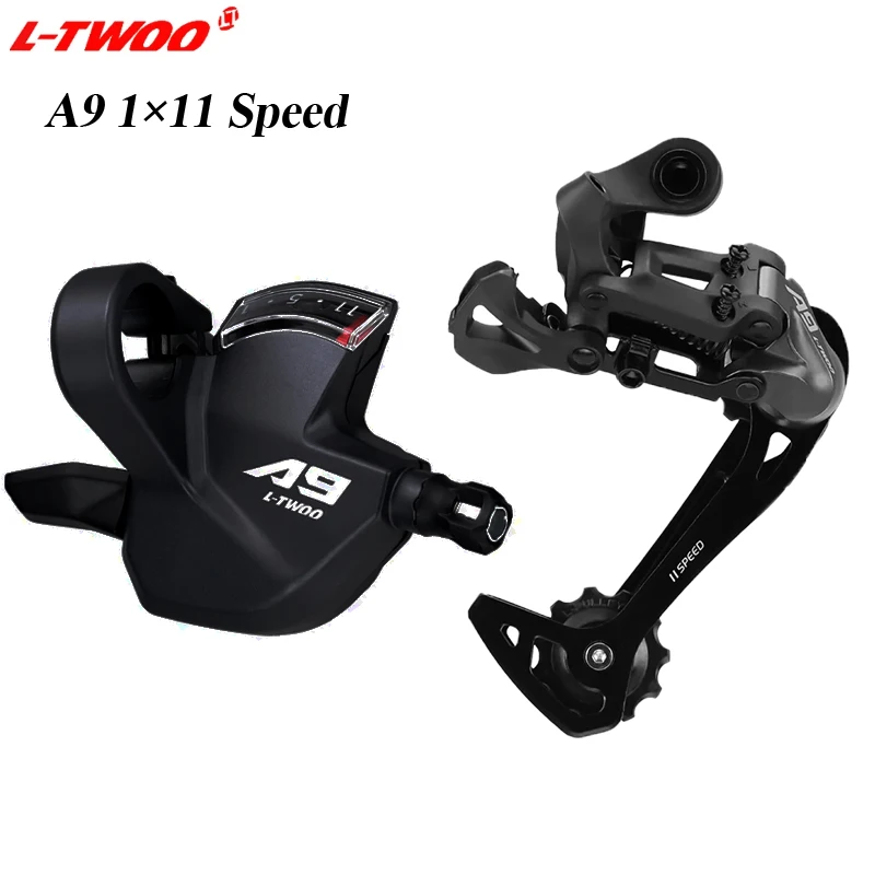 LTWOO A9 11S Speed Shifter Rear Derailleurs Kit for Mountain Bike Shifter Toggle 11V Transmission Suit for SHIMANO Bicycle Parts