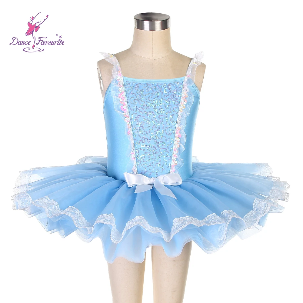 14061 child ballet tutu, girl stage performance Ballet costume tutu, dance tutu, 3 color ballet tutu