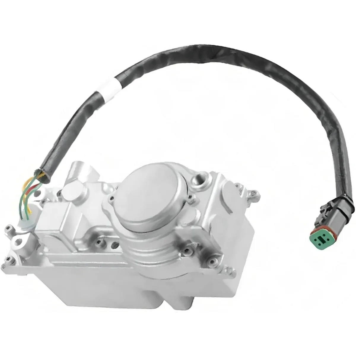 

Привод турбокомпрессора 24 В 3771822 для двигателя Cummins ISX15 Holset HE400 HE500VG 451VE 561VE (24 В с отверстиями для охлаждающей воды)