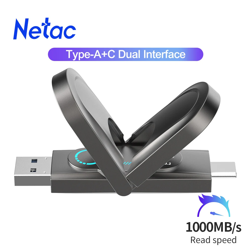 Netac US9 Pendrive …