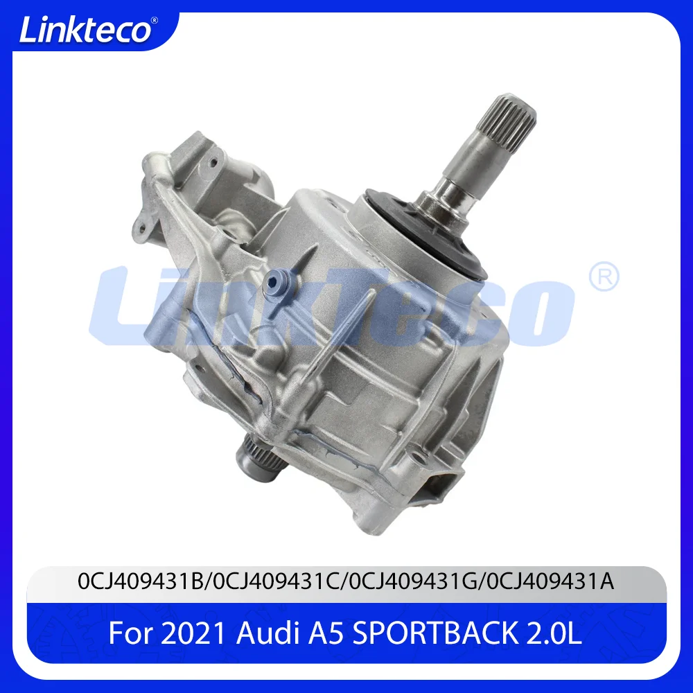 

Раздаточная коробка в сборе для Audi A5 SPORTBACK 45, TFSI 0CJ409431A 0CJ409431G 0CJ409431 0CJ409431C A4L A6L Q5L