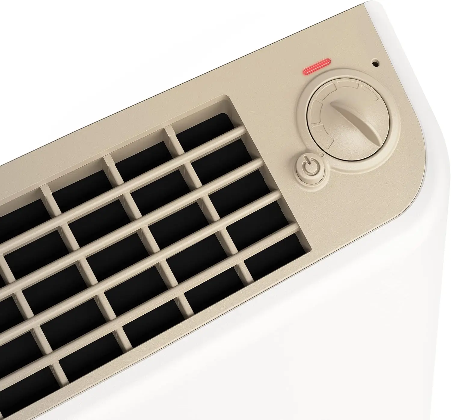 1000 Watts, 24/7 Heating w/Safety Sensor Protection, Patented Quiet Fan-less Design, Easy 2-Min Install, Indoor Space Heater